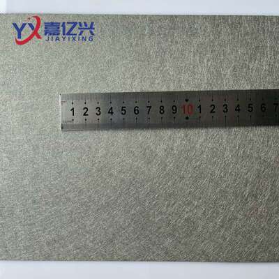 316L不锈钢纤维烧结毡气液精密微米级过滤耐高温不锈钢纤维毡