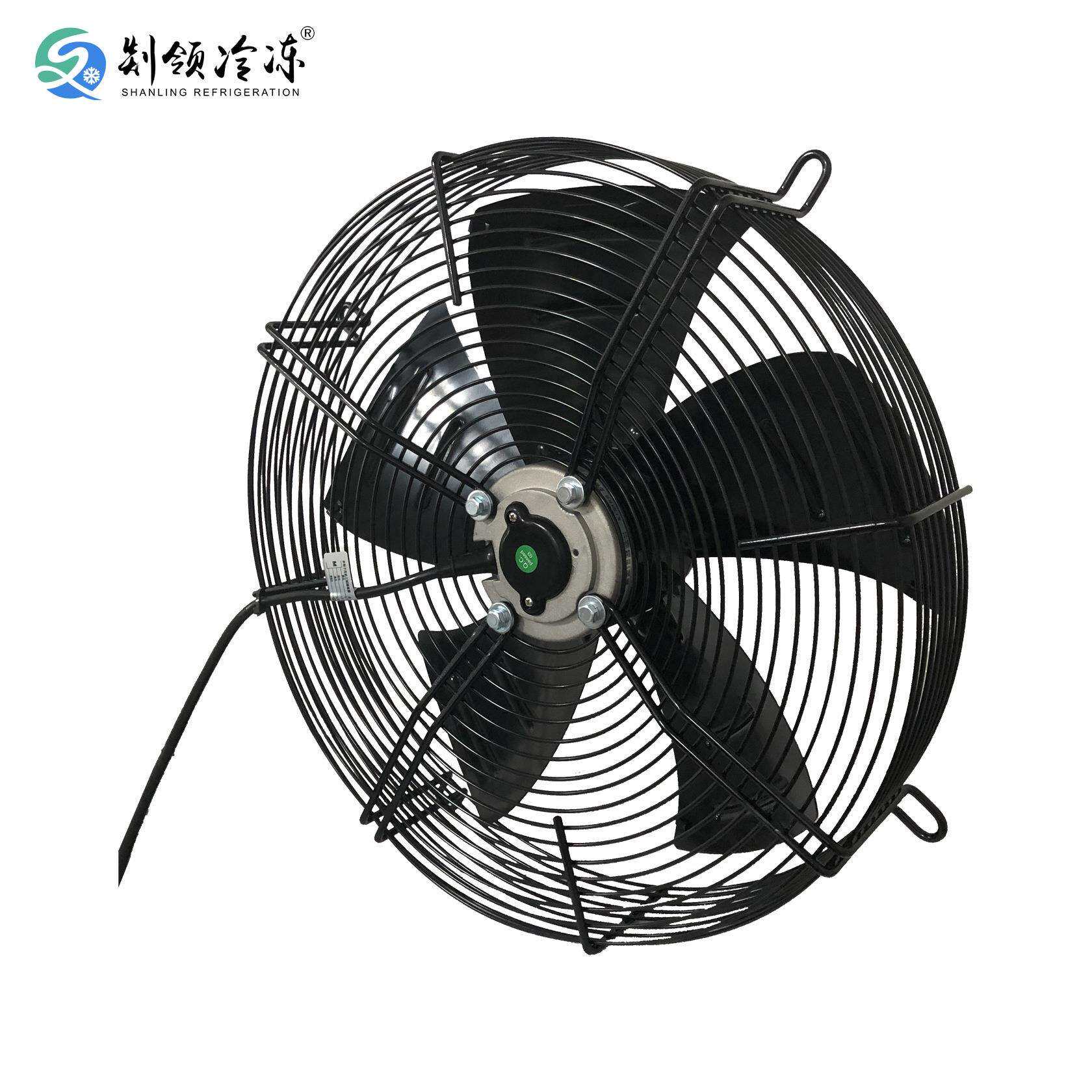 YWF.A4T-300B 外转子轴流风机 压缩机电机 制冷维修风扇 冷却排风