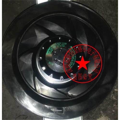 R2D225-RA26-15 R2D225-RA31-19 400V 德国进口进口风机