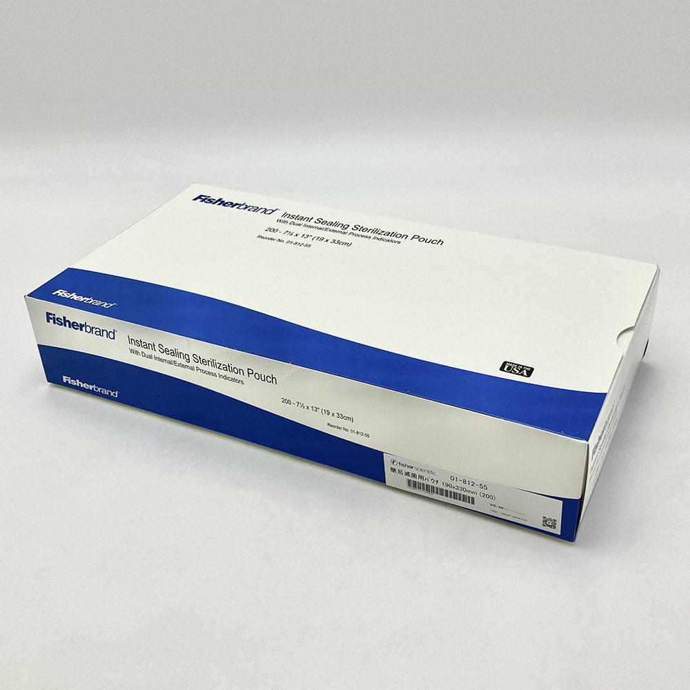 FisherScientific简易灭菌袋