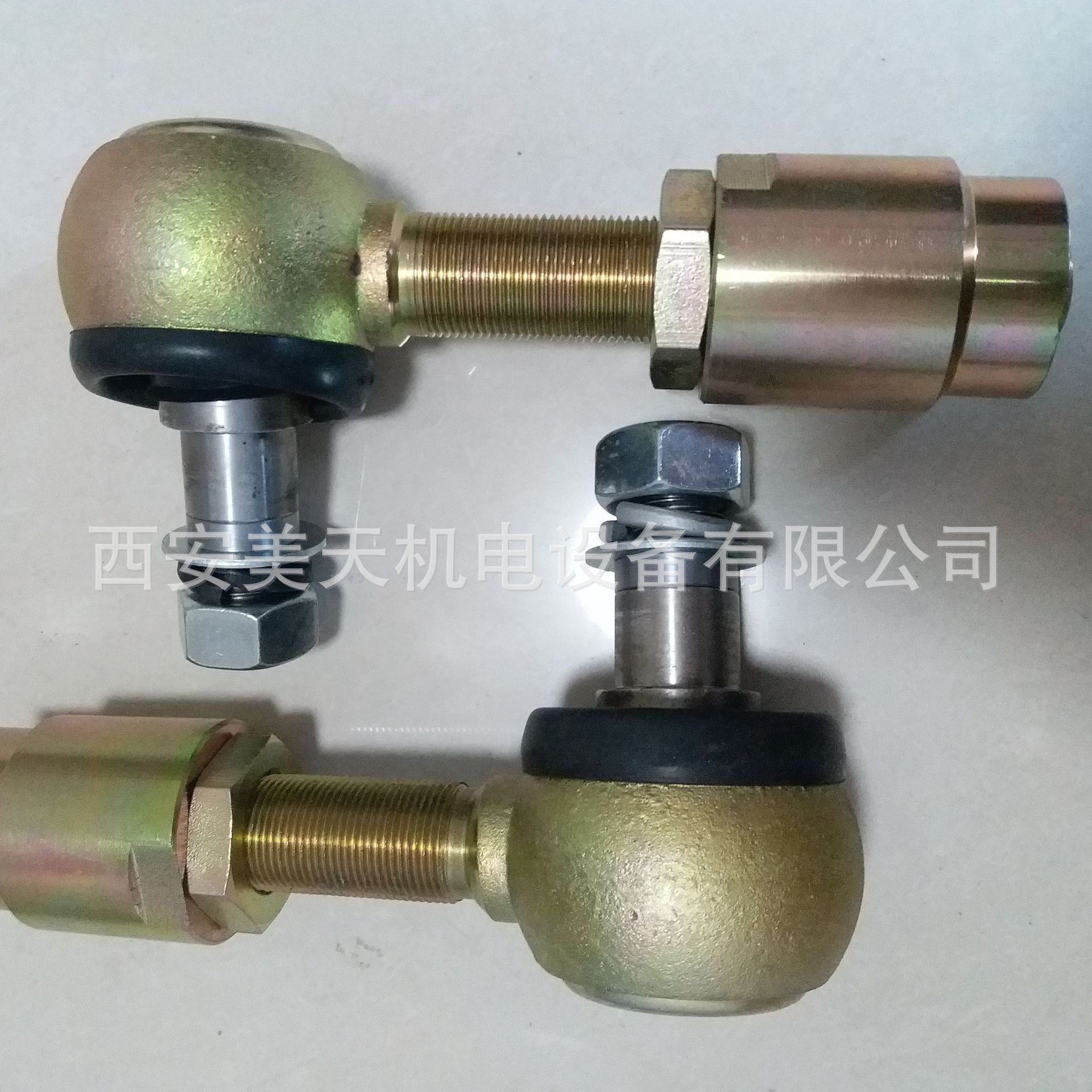 SQ-18RS球头杆端关节球形铰链电动执行机构执行器球形铰链装置