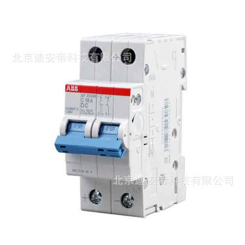 ABB微型断路器SF200M/10KA