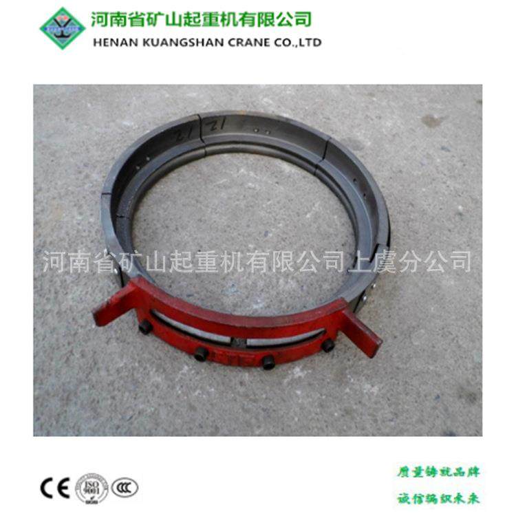 河南矿山葫芦专用钢丝绳电动葫芦导绳器1/2/3/5/10吨排绳器