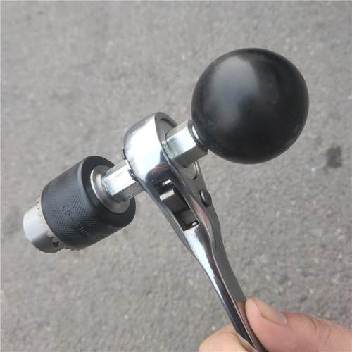 DJQ-Ⅰ型单边钢轨倒角器 单面倒角器倒棱器 钻孔后尖角