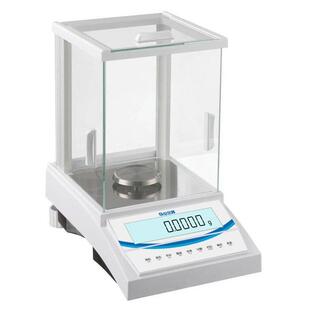 上海良平120g100g千分位1mg0.001gMP120 2MP200A精密电子分析天平