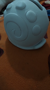 3D打印收纳盒摆件创意家居装饰品海绵宝宝小窝蜗牛可至今盒子