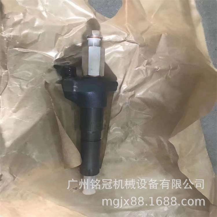 三一SY385-9 SY465-9 SY485-8 SY485-9 6D24发动机喷油器总成