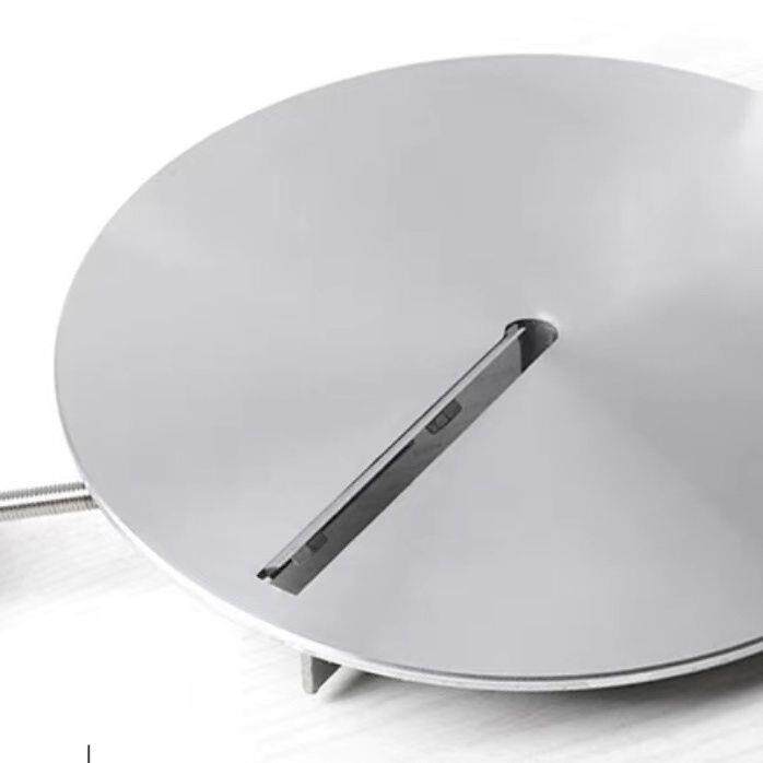 yukun钰堃雪花冰机刨冰机商用绵绵冰机碎冰机刀片/冰盘/冰爪配件