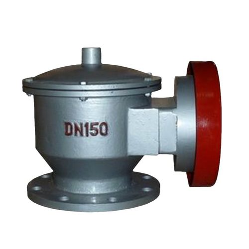 ZFQ-1阻火呼吸阀 法兰铸钢阻火呼吸阀 不锈钢法兰阻火呼吸阀厂家