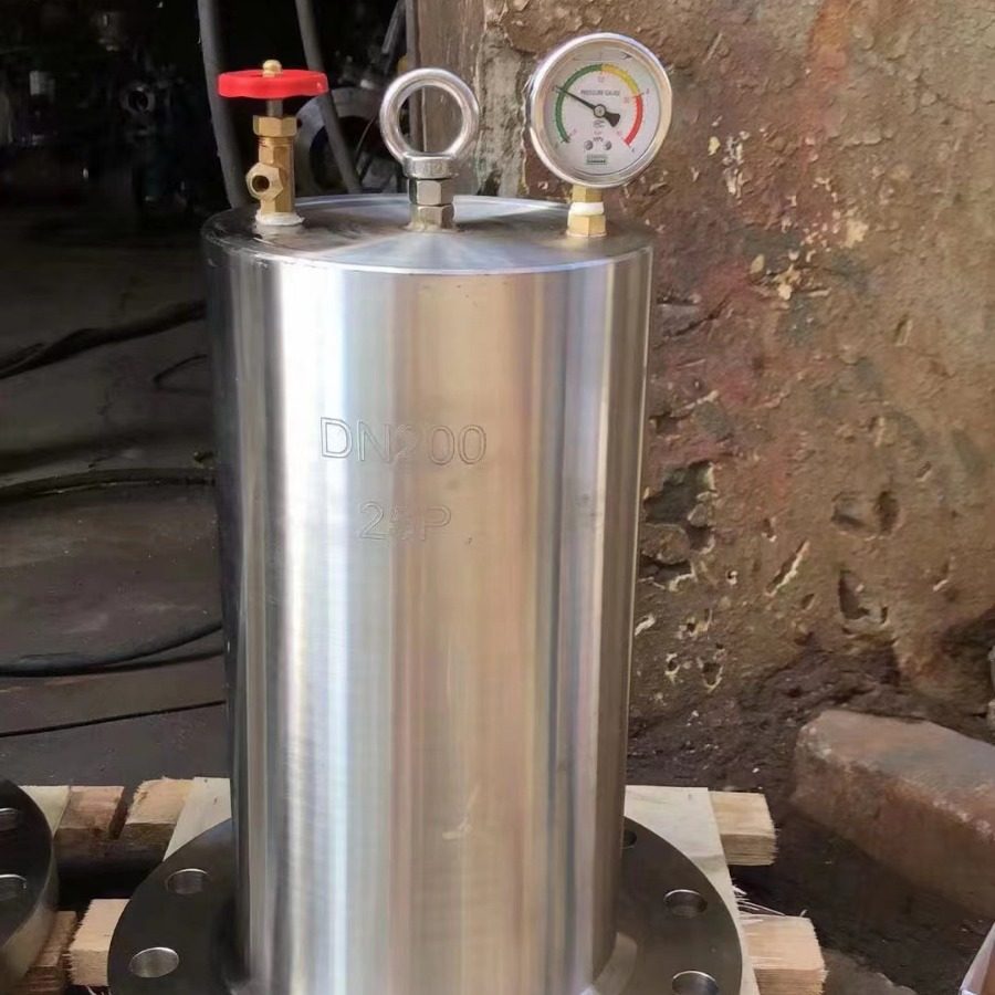 SG9000活塞式水锤消除器YQ9000活塞式水锤吸纳器