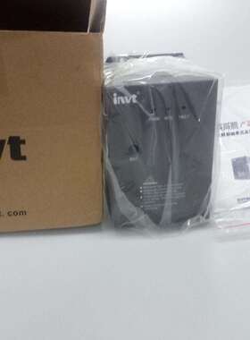 英威腾能耗制动单元DBU100H-160-4 380V 90-110KW