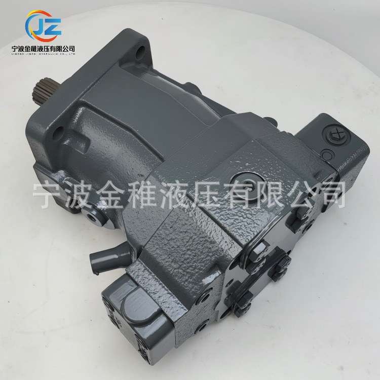 液压马达 A6VM160HD1D/63W-VAB010B-S 石油冶金行业用