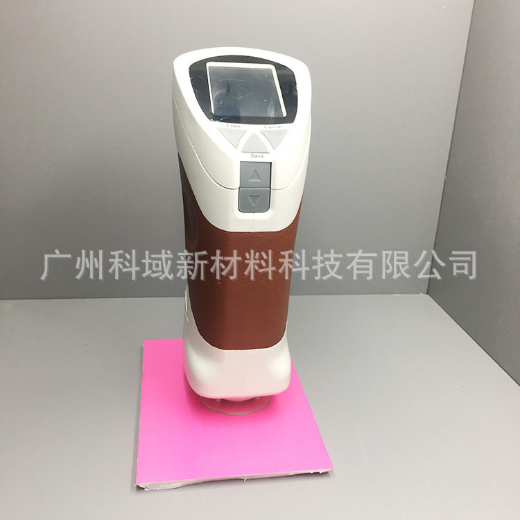 特价促销 彩谱CS-10精密色差仪 色差计 测色仪 原汉谱色差仪