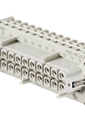 魏德米勒 WEIDMULLER 1211300000 重载 HDC HE 24 FS