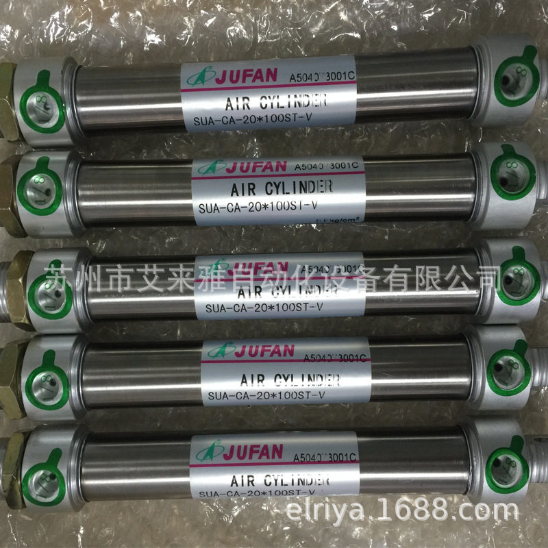 君帆气缸电动气缸JIA-IN-SD-63-70ST耐磨环