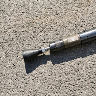 D3手持式气动混凝土捣固机工业级鼓锤铸件翻沙锤