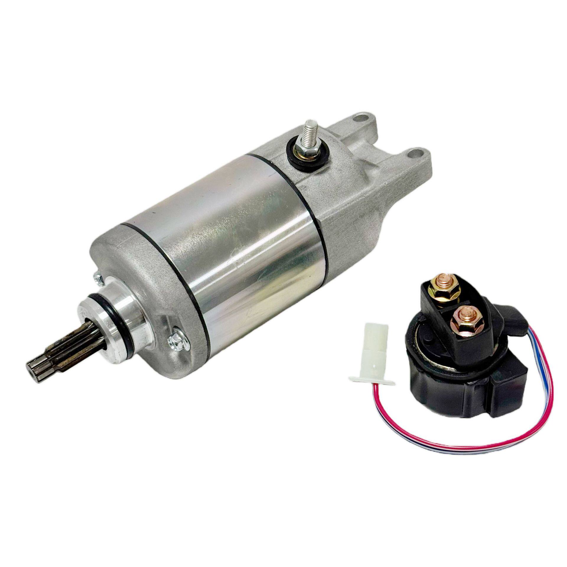 31200-HA0-773启动适用于ATV TRX300马达配件电机继电器组合