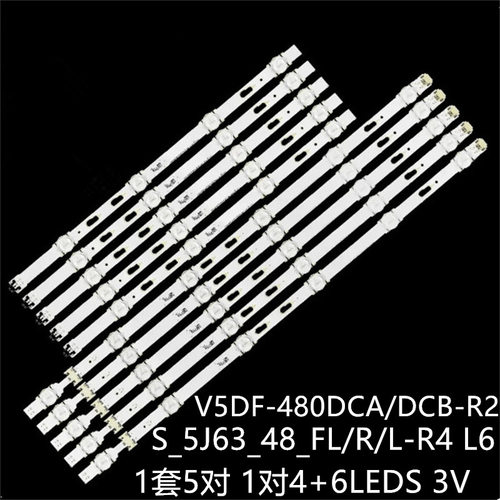 UE48J6300AK UE48J6530AU UE48J6500AU灯条S_5J63_48_FL/R-R4 L6