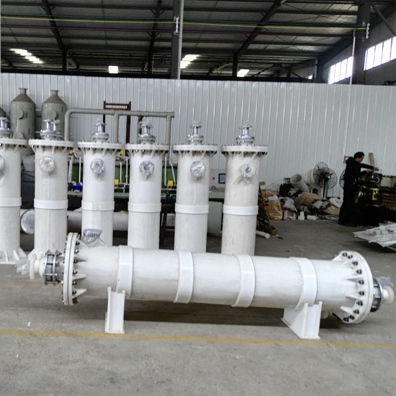 厂家管壳式换热器源头厂家现货列管式冷凝器管壳式换热器订置