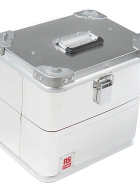 RS PRO 安全箱, 铝, 内部尺寸310 x 350 x 250mm,收纳