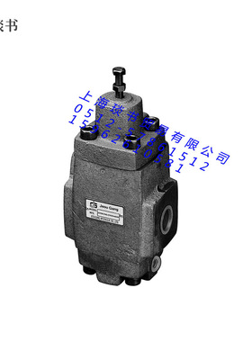 台湾久冈JGH  H型压力控制阀HG-06-A-4厂家直供JEOU GANG