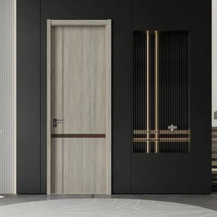 南京厂家室内门卧室门实木门烤漆门房门木门套装门纯实木房间门