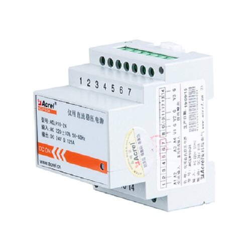 安科瑞ACLP10-24直流稳压电源 采用线性隔离变压器 输出电压DC24V