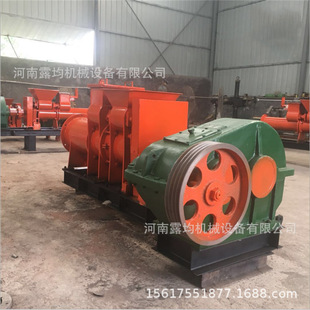 供应泥土真空砖瓦机仿古建筑土制瓦机小青瓦机自动真空压瓦机设备