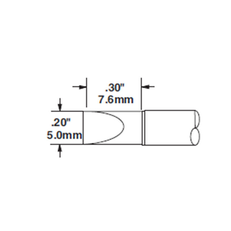 美国METCALOKISTTC-117适用手柄MX-RM3EMX-H1-AV