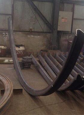 中晟矿用U型钢支架U25U36矿井下U型钢支架隧道用支护U型钢支架