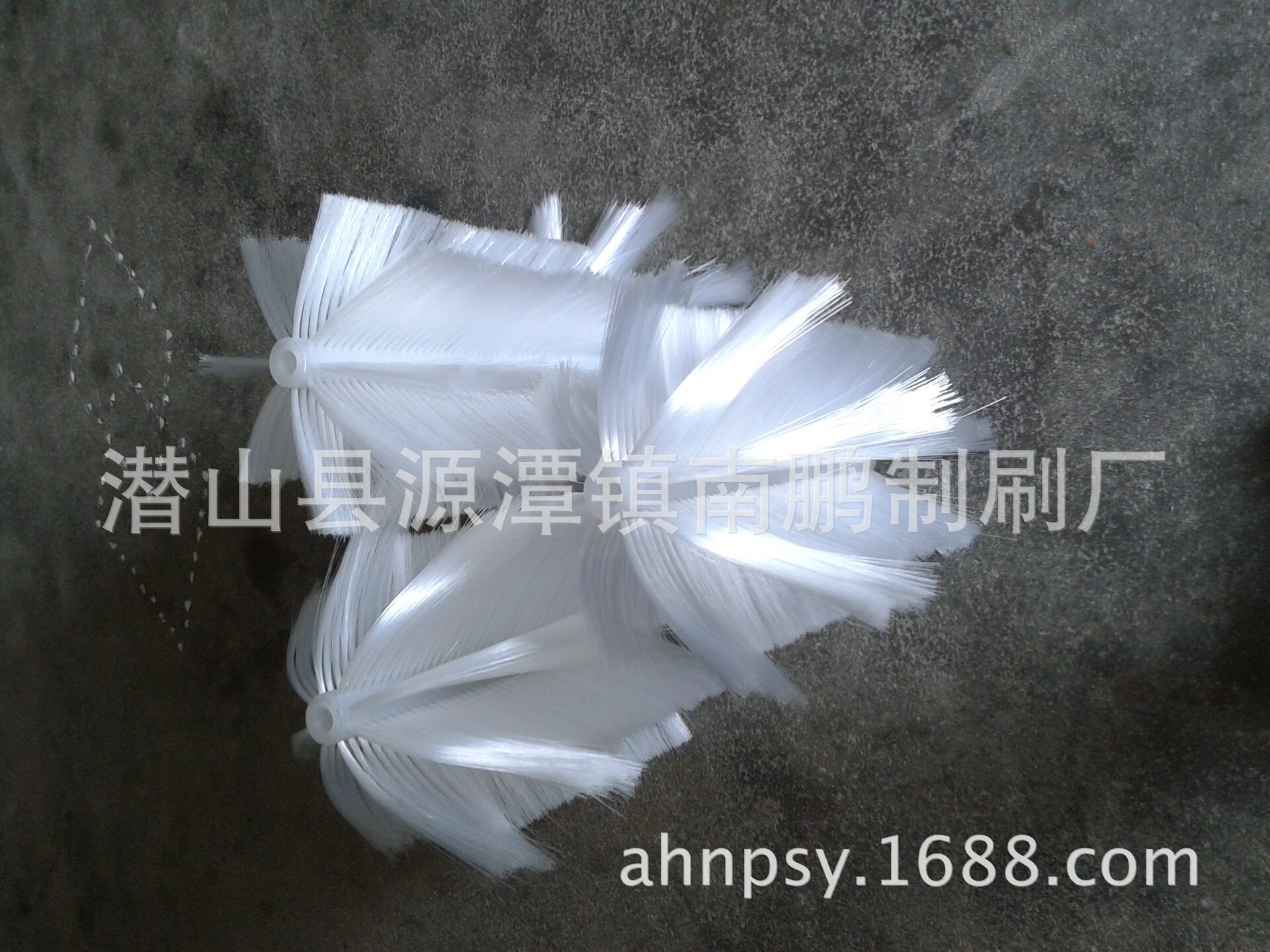 《南鹏》刷业供应尼龙丝毛刷辊尼龙混合毛刷辊