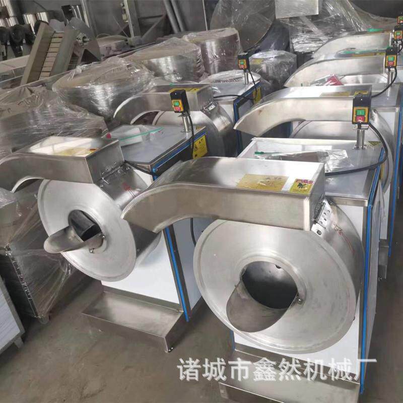 油炸土豆切条机器红薯地瓜切条设备番薯多功能切薯条机