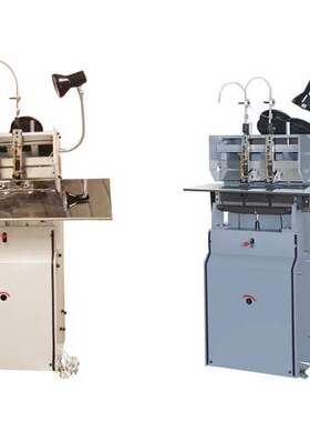 TD202双头铁丝订书机骑马钉订书机平订电动双头铁丝装订机自动铁