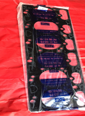 龙工徐工柳工山工山推305060装载机铲车玉柴6108发动机气缸垫配套