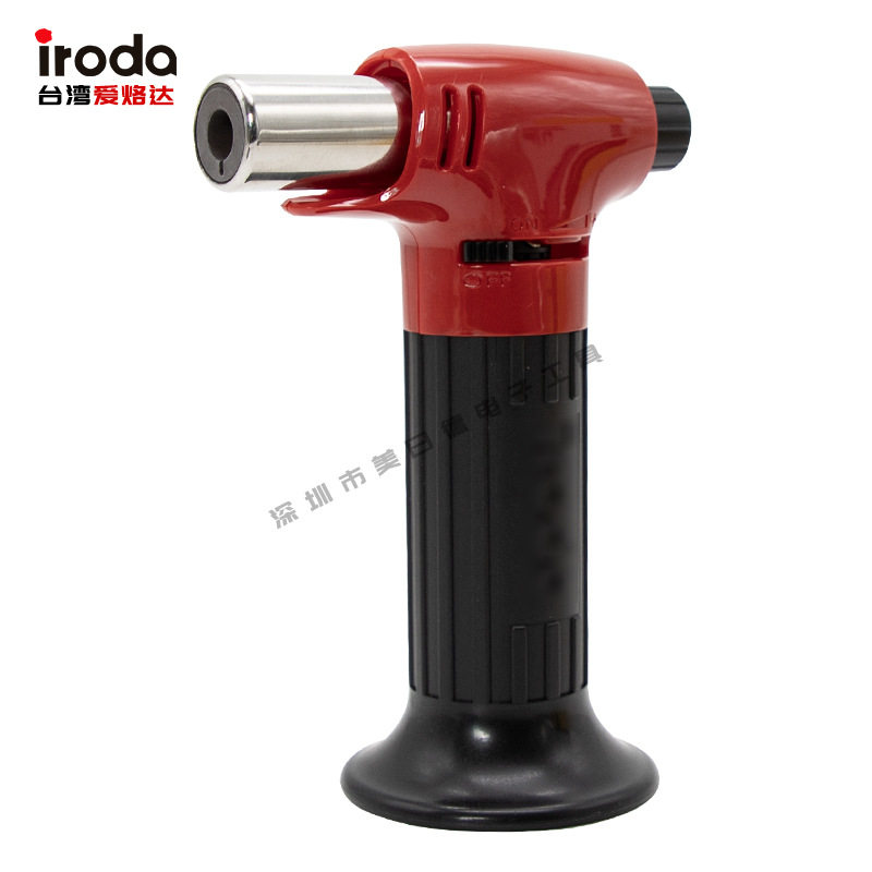 台湾IRODA爱烙达PT-200喷火枪火炬喷枪便携式 工业用/家庭烘焙用