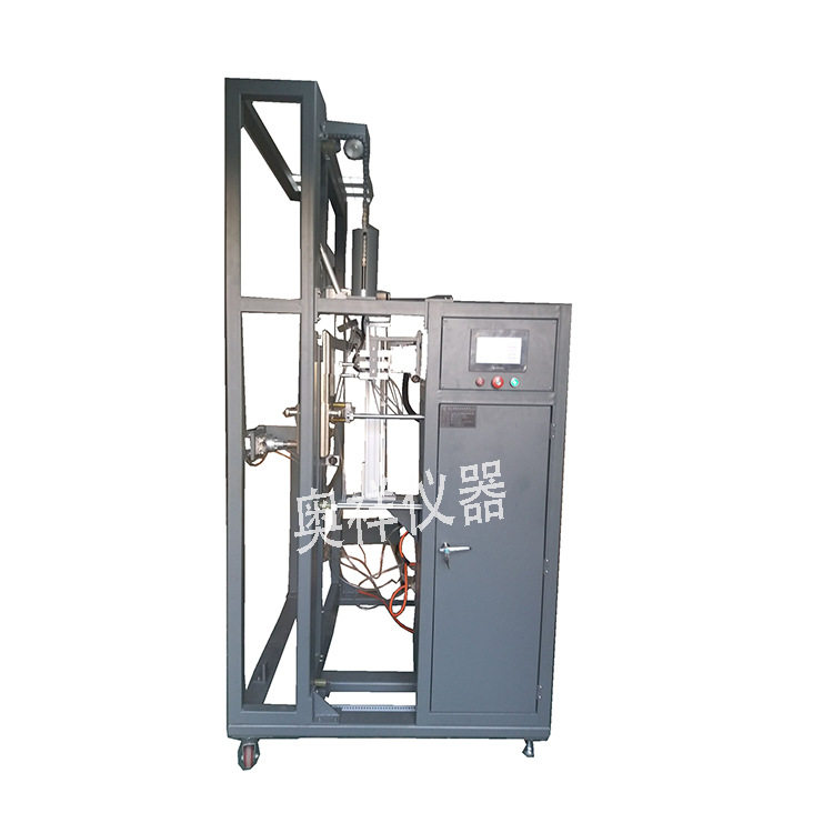 欧标锁具试验机，智能锁指纹刷卡密码一体测试机，测试机