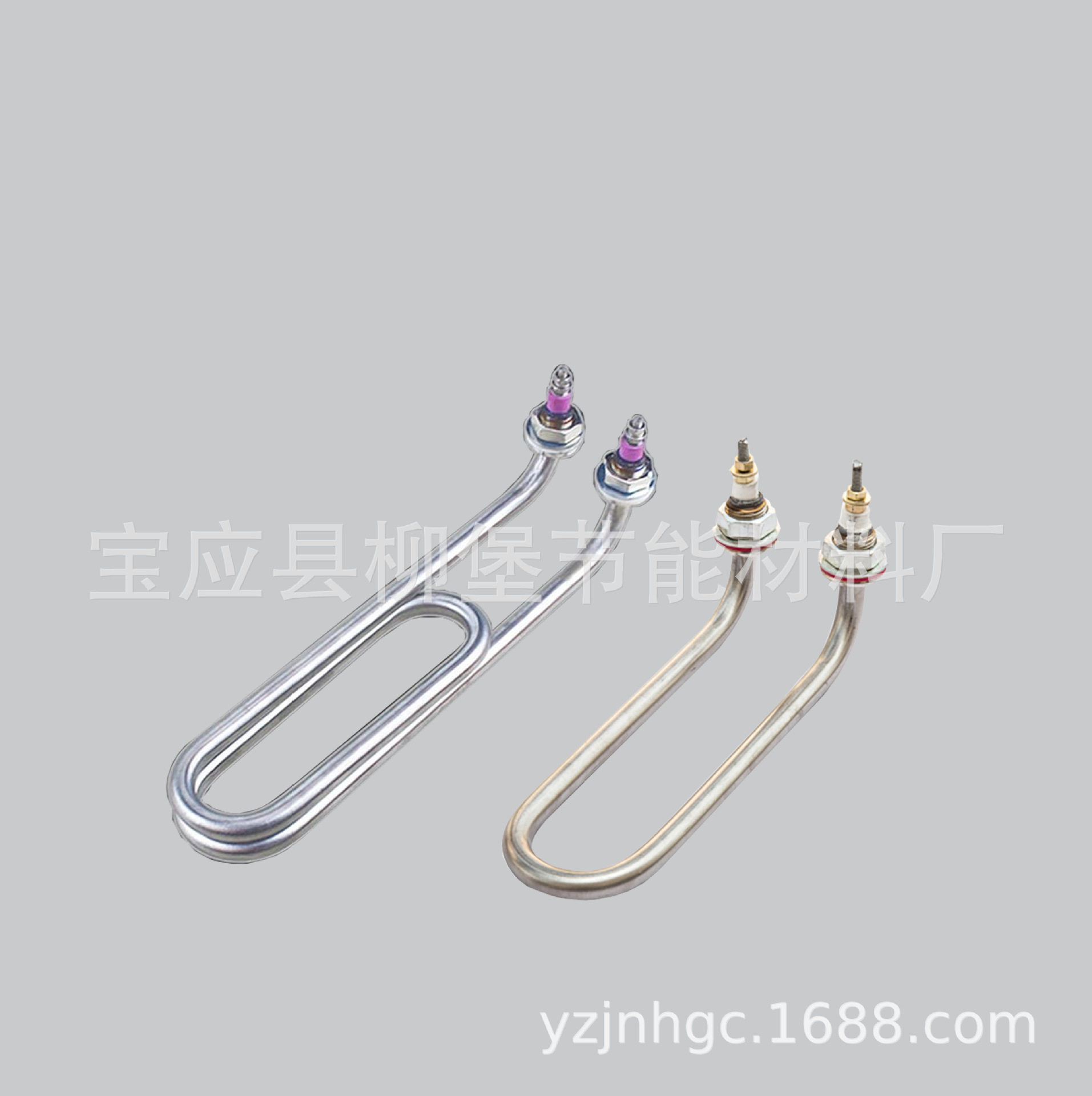 U型弯头电加热管煮面炉蒸煮炉电热管 汤面炉发热管380v220v