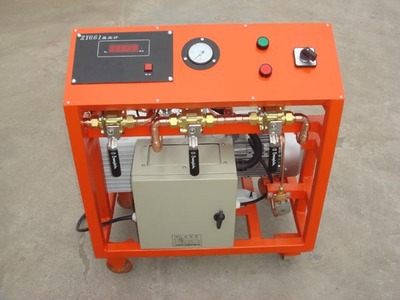 CXC3000系列SF6抽真空充气装置 抽真空充气装置