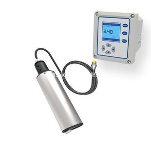 在线SS浊度计 污水厂在线监测 池边安装送支架上海上润仪表