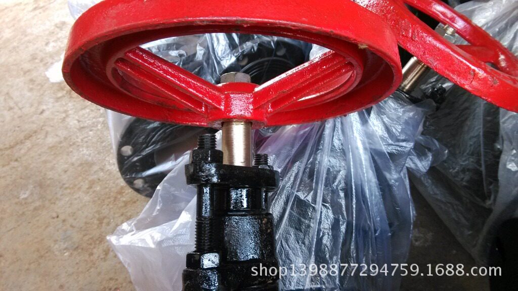 铜芯铜杆闸阀【中型】 Z45T-10 DN65 厂家直销 质优价美