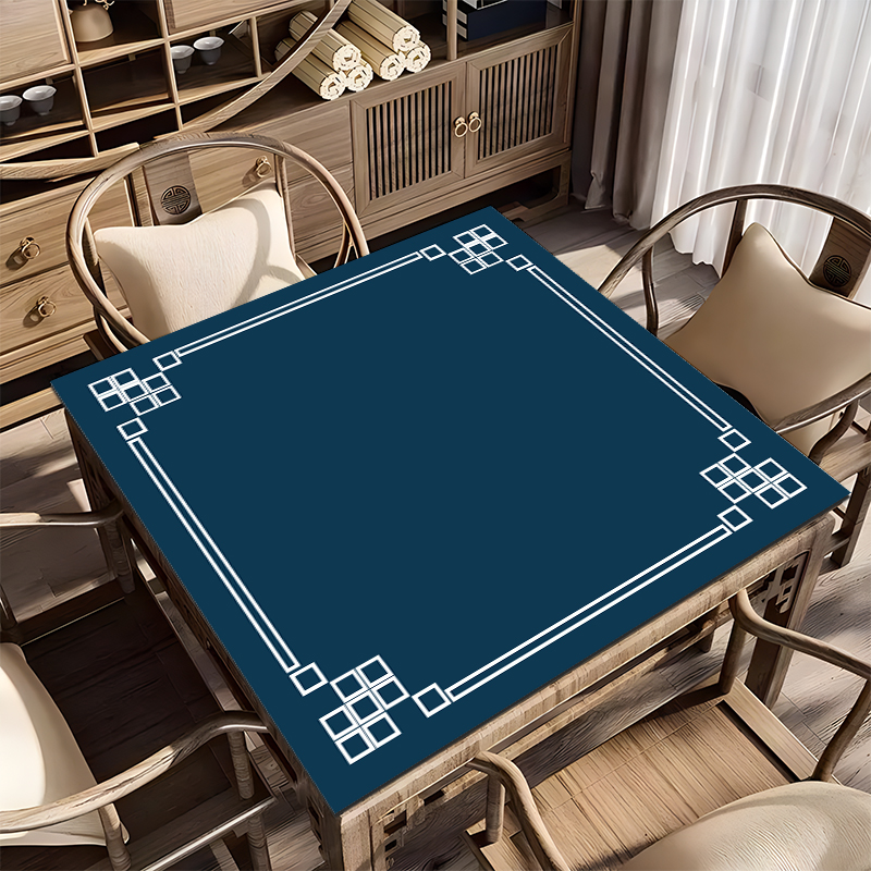正方形麻将垫家用棋牌室专用