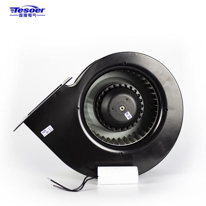 通风散热 机柜电控设备大风量前倾式离心风机230V TXF245S-160LX2