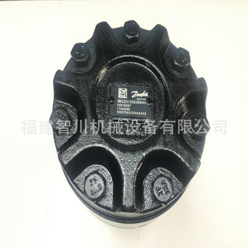 DANFOSS丹佛斯摆线马达 505375A3120AAAAAS 液压马达