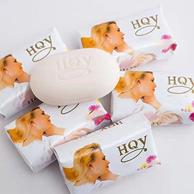 茉莉花香皂沐浴皂洁面抑润肤清洁洗脸男女清香花香手工皂