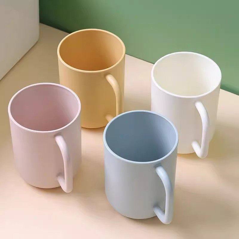 牙刷挂架壁挂式免打孔挂墙牙刷杯壁挂式防尘沥水牙刷收纳置物架,餐饮具,咖啡杯,淘宝优惠券,粉丝福利购,淘宝优惠卷