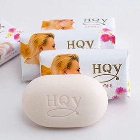 茉莉花香皂沐浴皂洁面抑润肤清洁洗脸男女清香花香手工皂