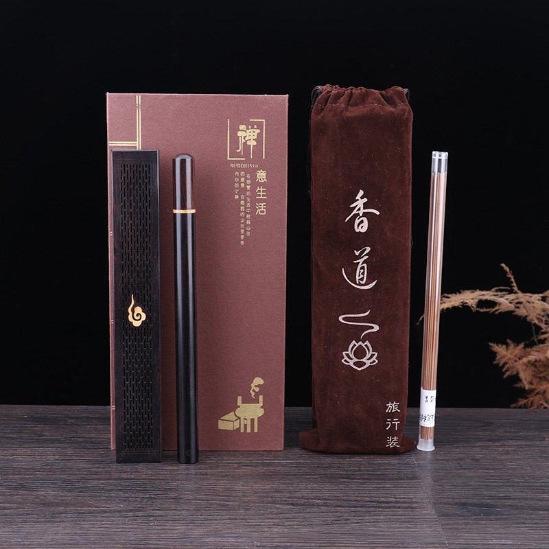 厂家 黑檀木镶黄杨线香香炉礼盒香筒熏香沉香线香盒香熏炉,洗护清洁剂/卫生巾/纸/香薰,中式香/经典熏香,淘宝优惠券,粉丝福利购,淘宝优惠卷