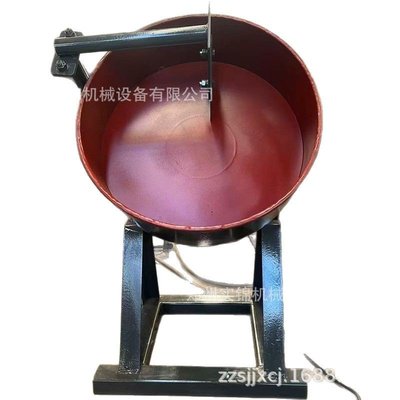 大学实验室圆盘造粒机小型矿粉氢氧化钙粉末制球机科研用造粒球盘