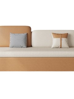 厂沙发床多功能可折叠实木双人小户型简约储物两用现代无扶手科库