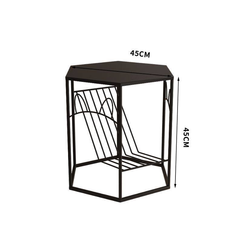 北欧客厅家用茶几角几现代简约铁艺小户型卧室床头角几网红置物架,住宅家具,角几/边几,淘宝优惠券,粉丝福利购,淘宝优惠卷
